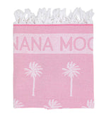 Toalla Baño Banana Moon