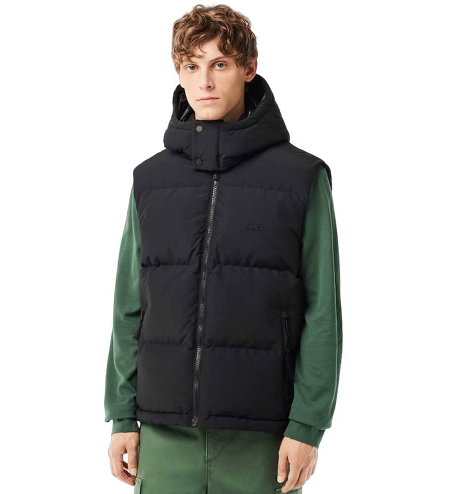 Chaleco Casual_Hombre_LACOSTE Blousons