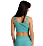 Camiseta De Tirantes Outdoor Izas Mineral Blue