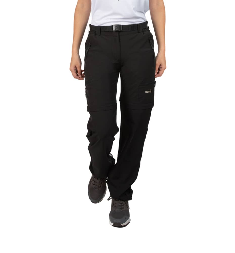 Pantalón Outdoor_Mujer_IZAS Pantalon Desmontable