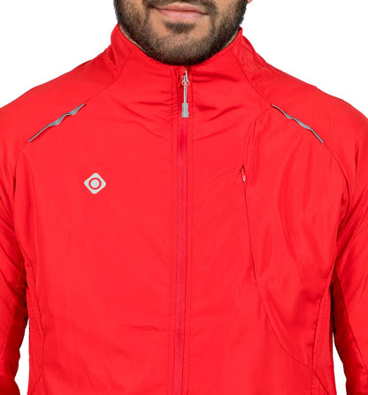 Cortavientos Trail_Hombre_IZAS Running Jacket