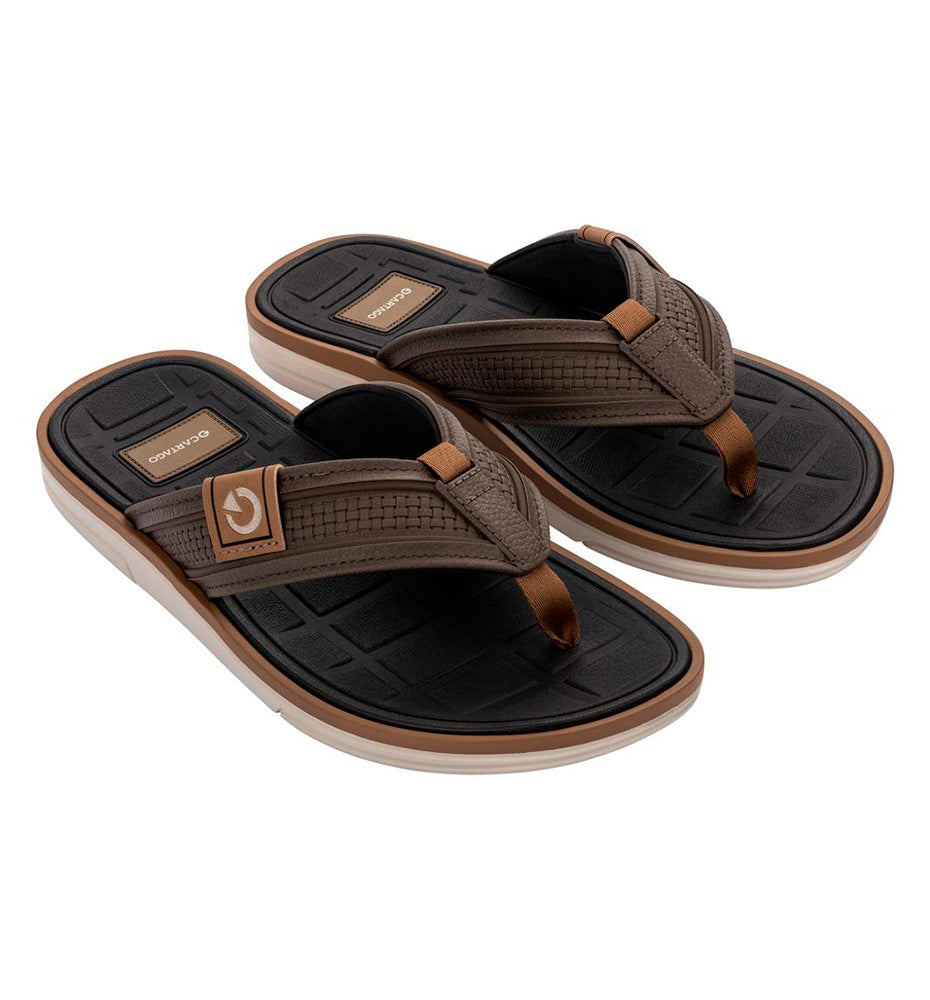 Sandalias Casual_Hombre_IPANEMA Cartago Lyon Ii Thong Ad