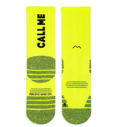Calcetines Running_Unisex_PACIFIC AND COLORS Call Me