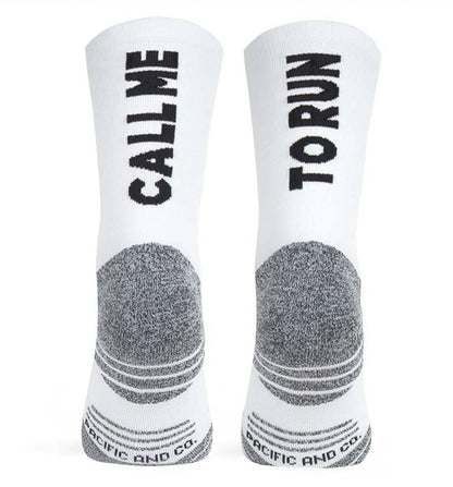 Calcetines Running_Unisex_PACIFIC AND COLORS Call Me