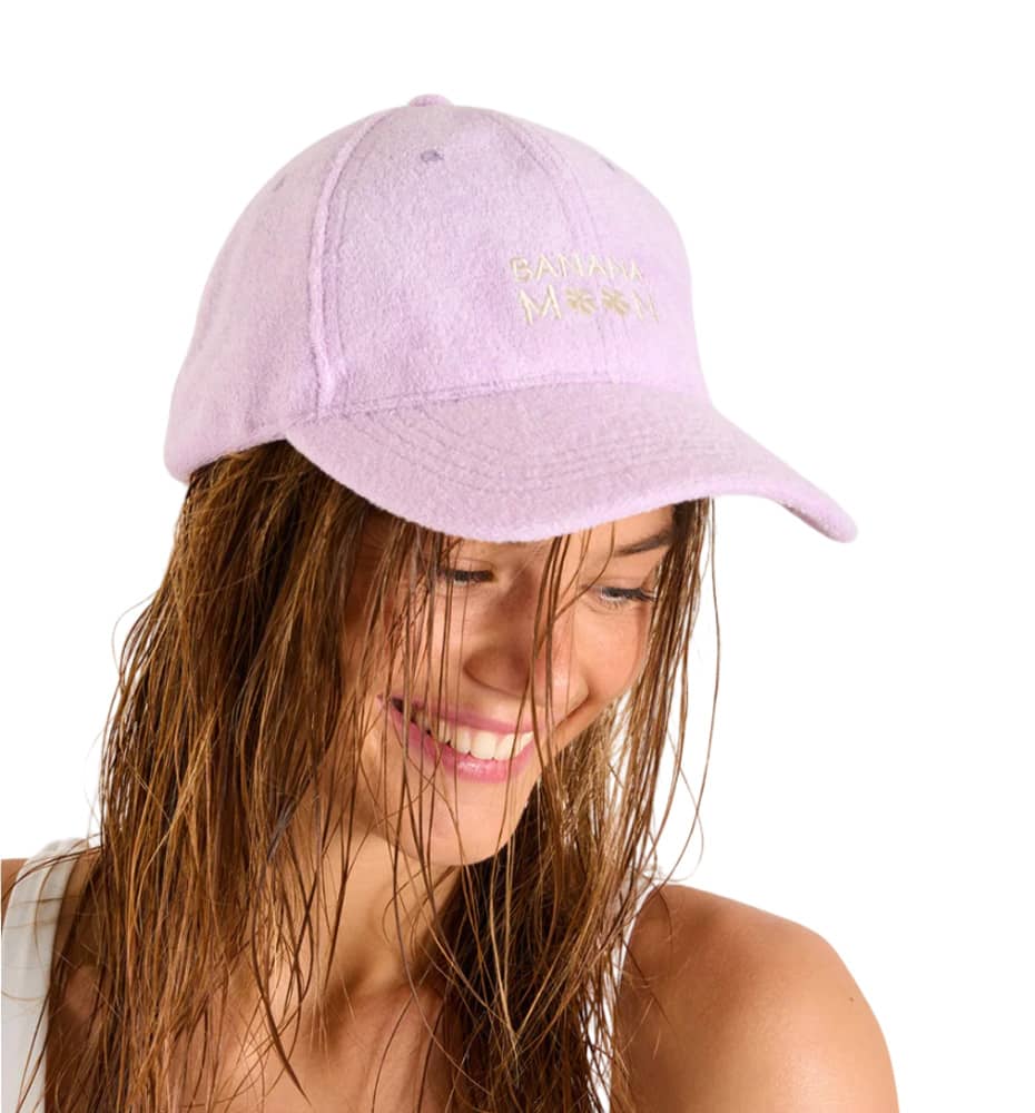 Cap / Visor Casual_Woman_BANANA MOON Casquette