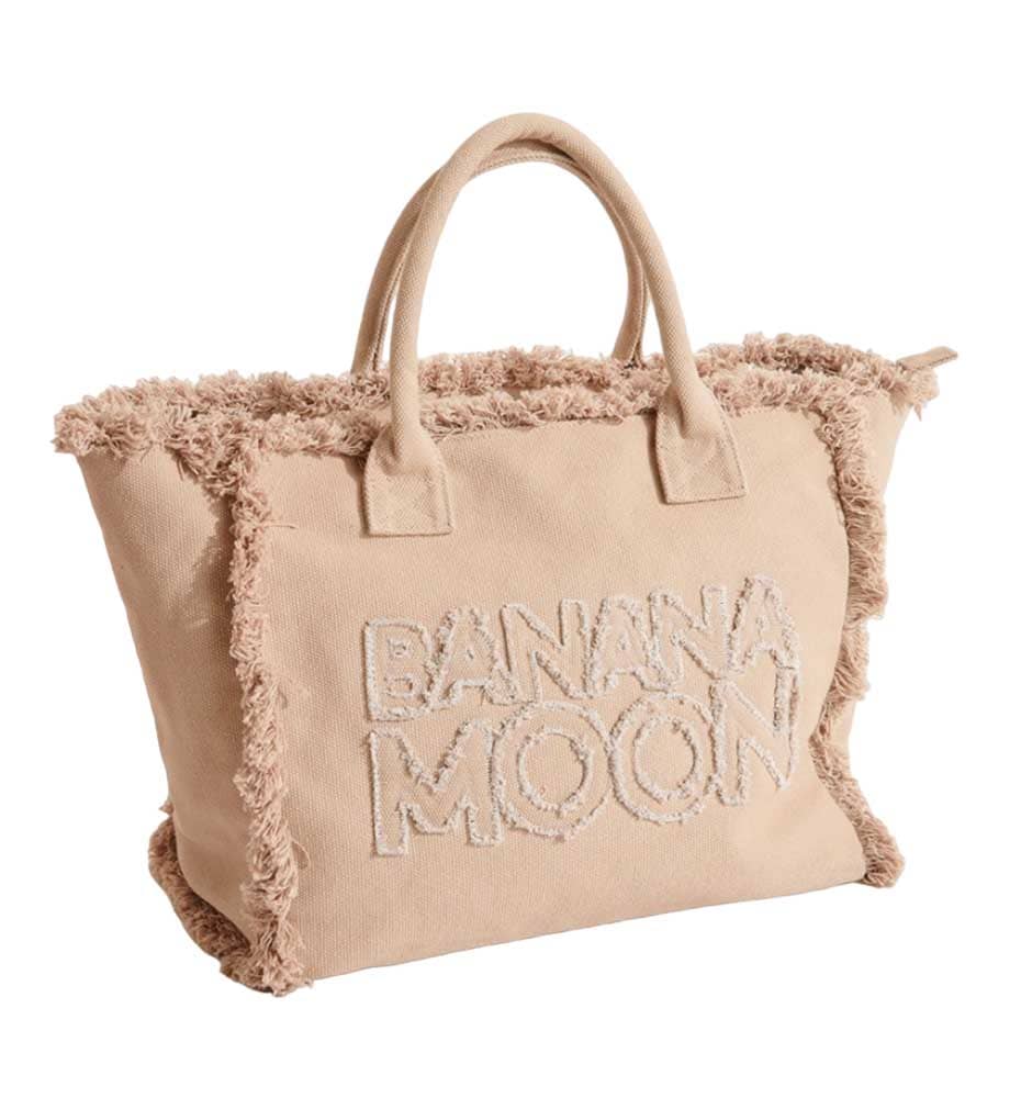 Casual Bag_Woman_BANANA MOON Cabas