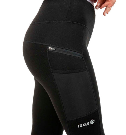 Mallas Largas Outdoor_Mujer_IZAS Winter Leggings