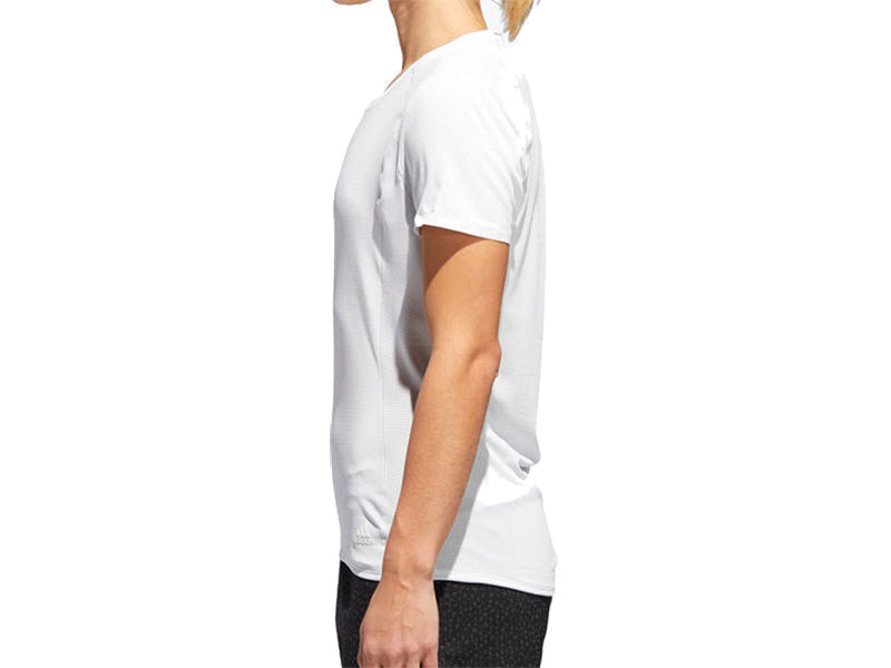 Camiseta M/c Running_Mujer_ADIDAS Fr Sn Ss Tee W