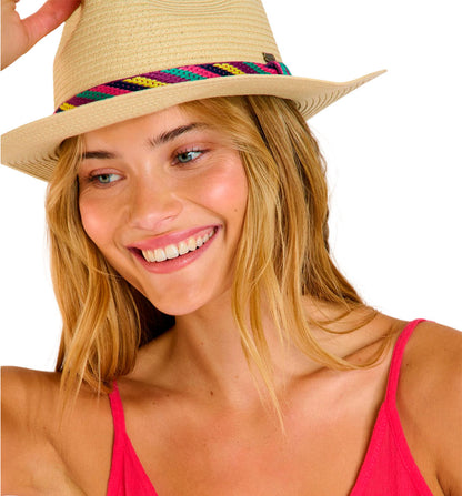 Casual Hats Banana Moon Beach Accessory