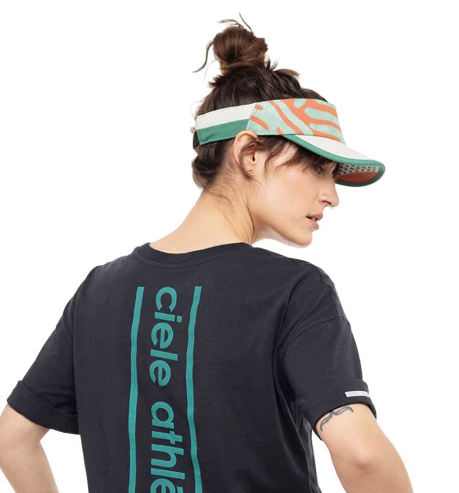 Gorra Running_Unisex_CIELE Fstvisor Dual Sc