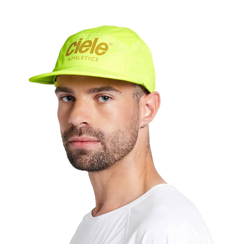 Gorra Running_Unisex_CIELE Gocap Mossland