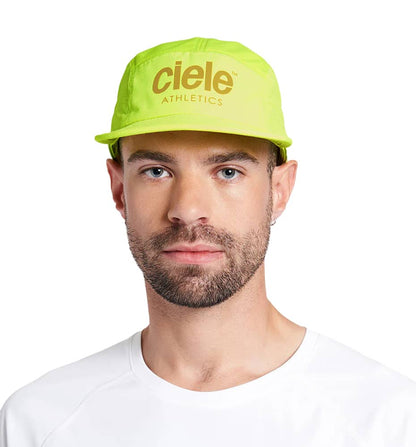 Gorra Running_Unisex_CIELE Gocap Mossland