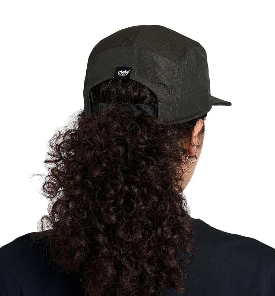 Running_Unisex_CIELE Gocap Mossland Cap