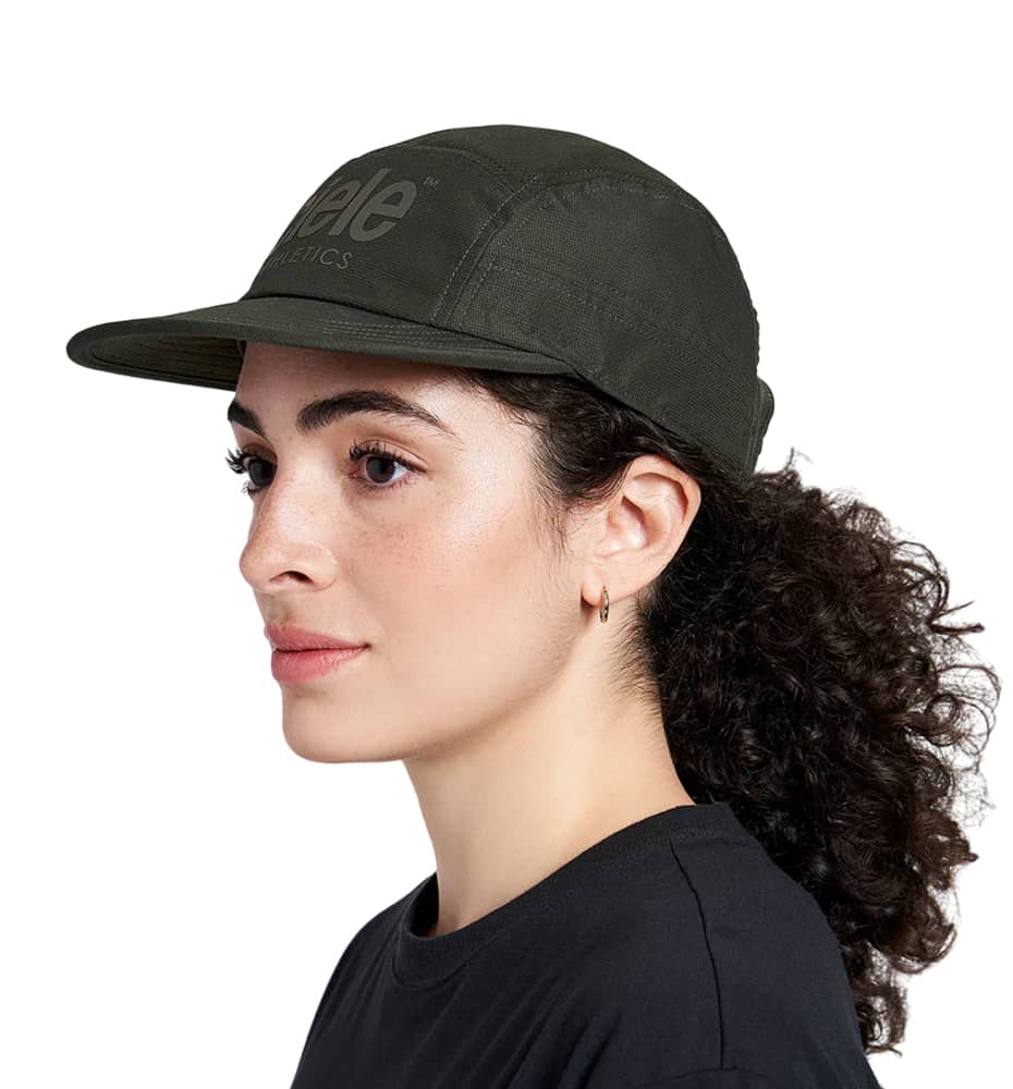 Gorra Running_Unisex_CIELE Gocap Mossland