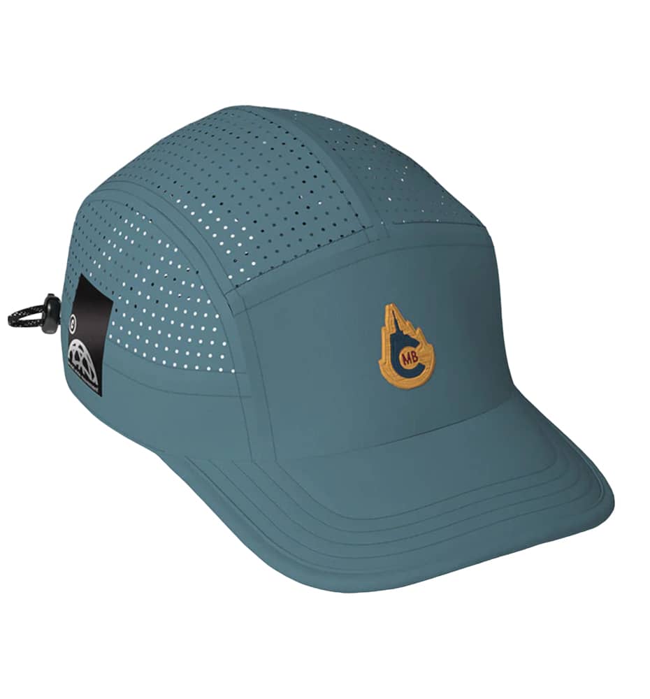 Cap / Visor Running_Unisex_CIELE Gocap Sc Qa - Chamonix 24