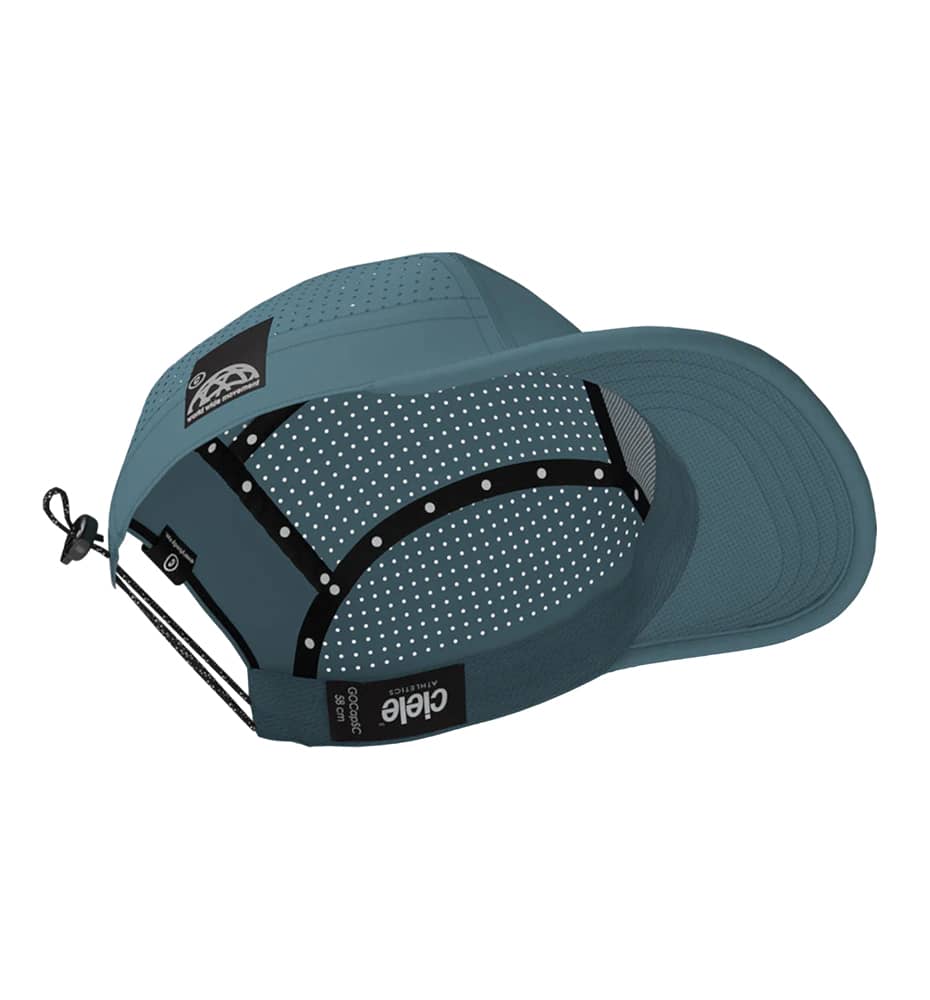 Cap / Visor Running_Unisex_CIELE Gocap Sc Qa - Chamonix 24