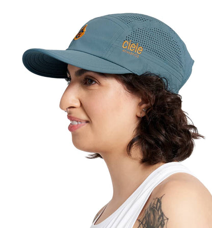 Cap / Visor Running_Unisex_CIELE Gocap Sc Qa - Chamonix 24