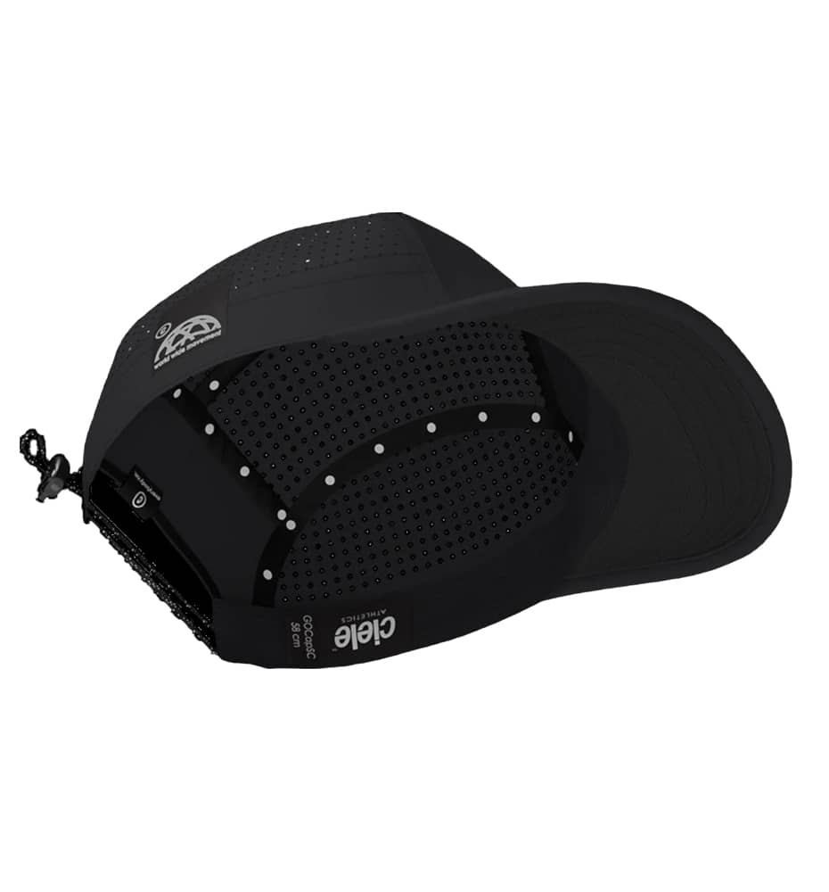 Cap / Visor Running_Unisex_CIELE Gocap Sc Qa - WWM - New York 24