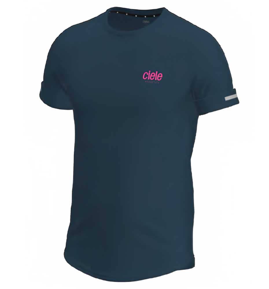 T-shirt M/c Running_Men_CIELE Nsbtshirt