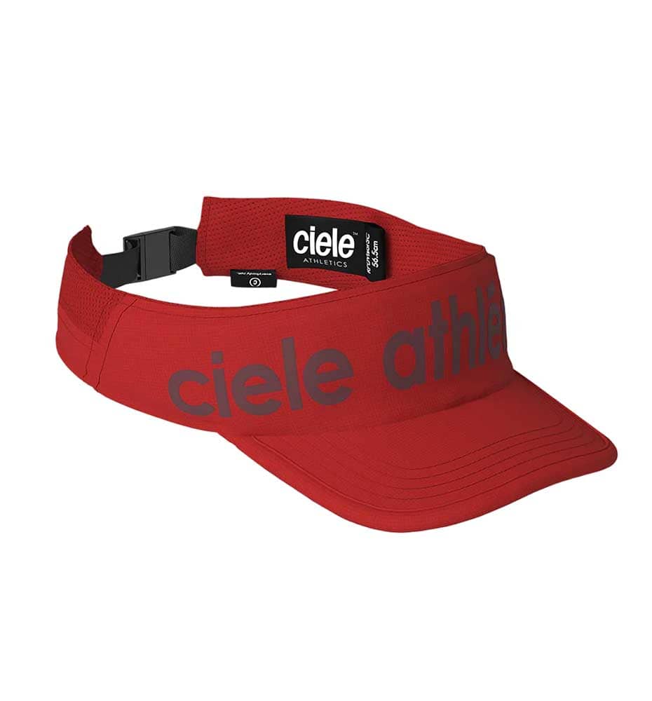 Visor Running_Unisex_CIELE Rpdvisor Sc