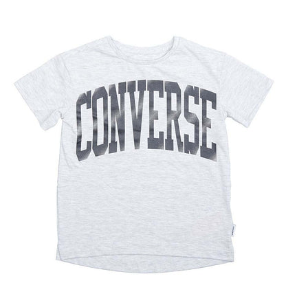 Casual_Child_T-shirt_CONVERSE Collegiate Converse Tee Lunar