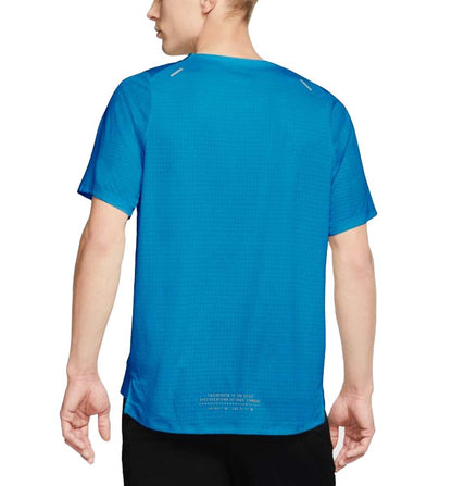 Camiseta M/c Trail_Hombre_Nike Rise 365 Trail