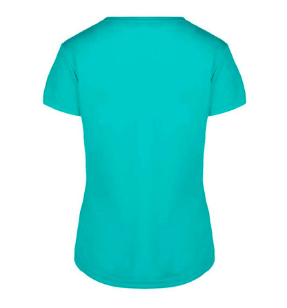 Camiseta M/c Running_Mujer_IZAS T-shirt