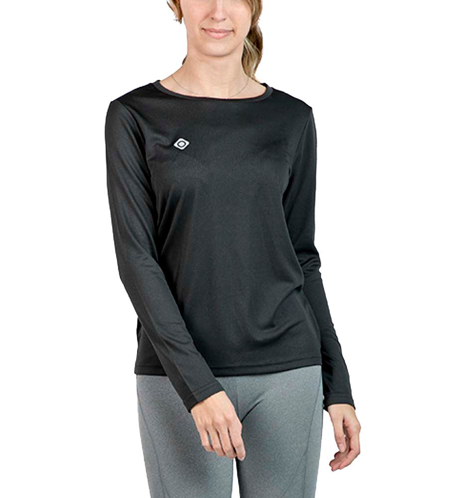 Camiseta M/l Outdoor_Mujer_IZAS T-shirt