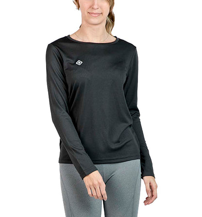 Camiseta M/l Outdoor_Mujer_IZAS T-shirt
