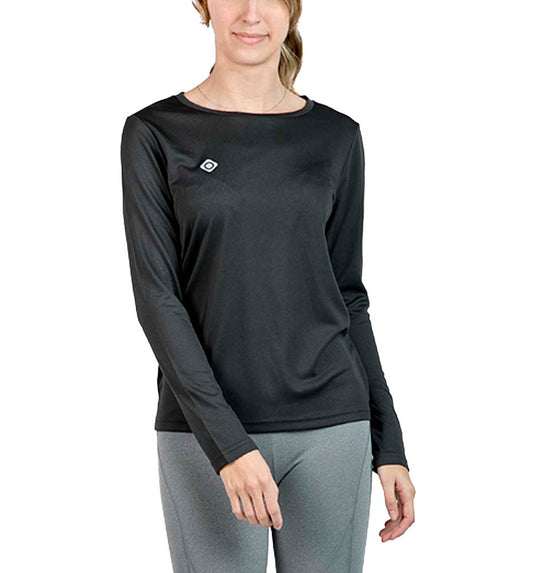 Camiseta M/l Outdoor_Mujer_IZAS T-shirt