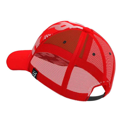 Running_Unisex_COMPRESSPORT Trucker Cap