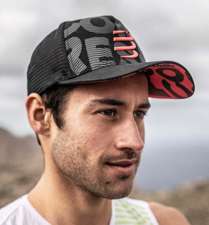 Running_Unisex_COMPRESSPORT Trucker Cap