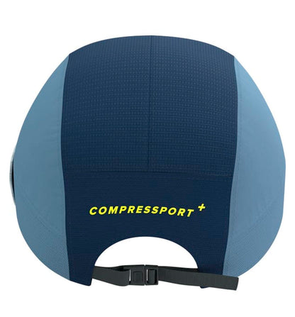 GorraTrail_Unisex_COMPRESSPORT 5 Panel Light Cap