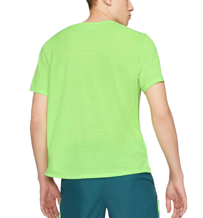 Camiseta M/c Running_Hombre_Nike Dri-fit Miler