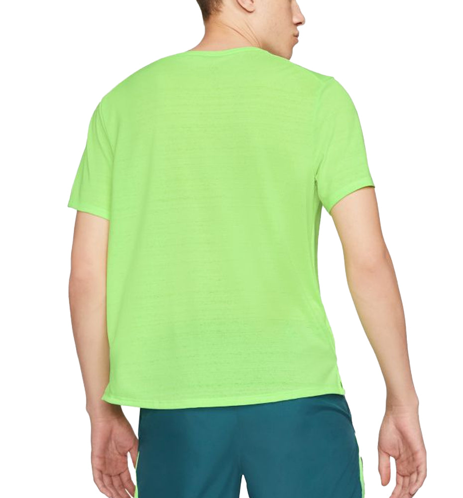 Camiseta M/c Running_Hombre_Nike Dri-fit Miler