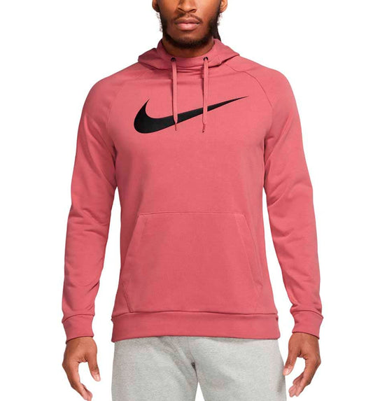 Hoodie Fitness_Men_Nike Dri-fit Hooded Sweatshirt