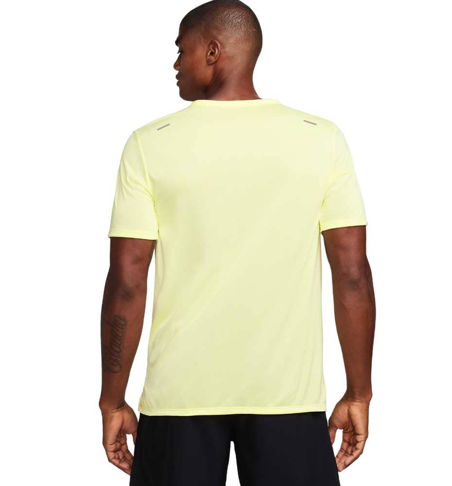 Camiseta M/c Running_Hombre_Nike Dri-fit Rise 365