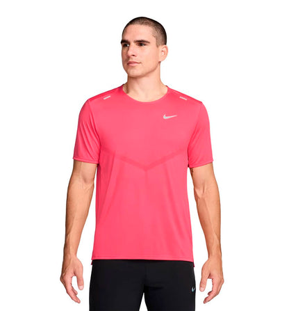 Camiseta M/c Running_Hombre_Nike Dri-fit Rise 365