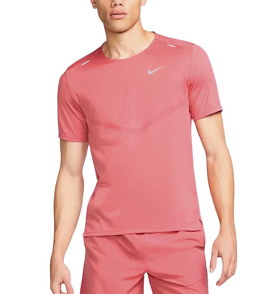 Camiseta M/c Running_Hombre_Nike Dri-fit Rise 365