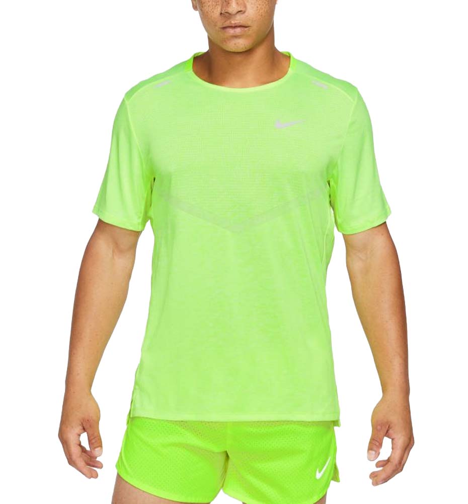 T-shirt M/c Running_Men_Nike Dri-fit Rise 365