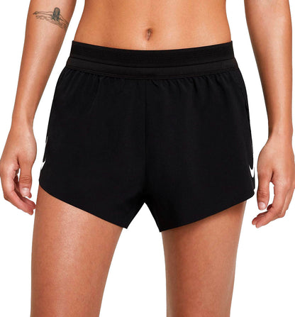 Short Running_Mujer_Nike Aeroswift