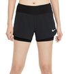 Running_Women_Nike Eclipse 2 in 1 Shorts with Short Tights