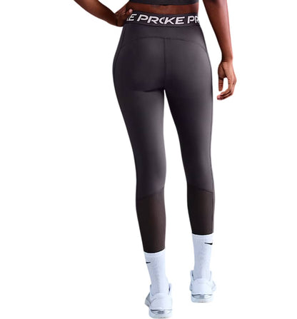 Mallas Largas Fitness_Mujer_Nike Pro