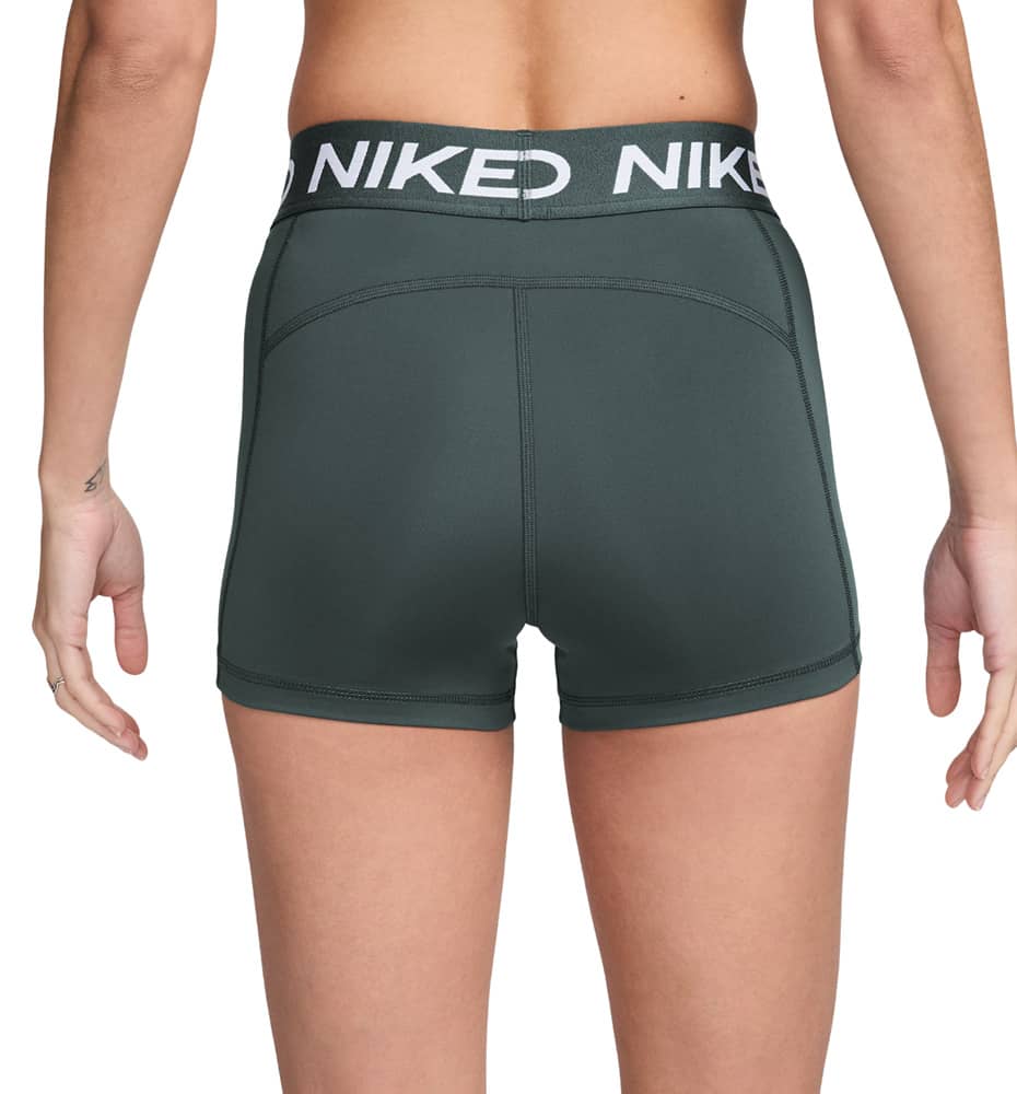 Mallas Short Fitness_Mujer_Nike Pro