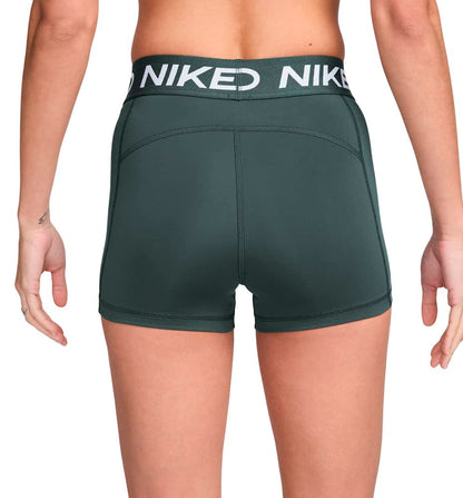 Mallas Short Fitness_Mujer_Nike Pro