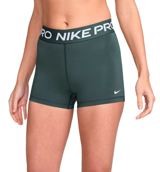 Mallas Short Fitness_Mujer_Nike Pro