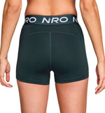 Short Fitness Tights_Women_Nike Pro