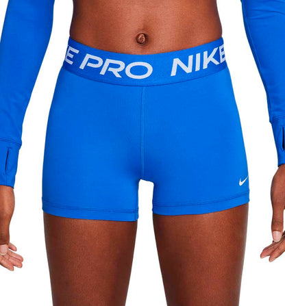 Mallas Short Fitness_Mujer_Nike Pro