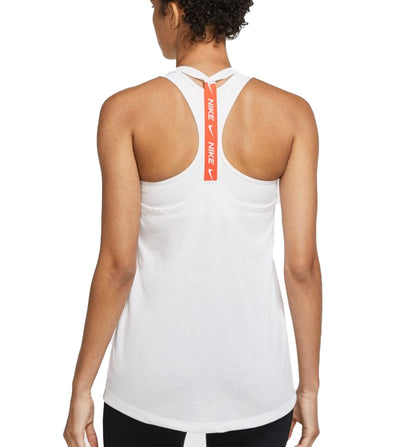 Camiseta M/c Fitness_Mujer_Nike Dri-fit Elastika