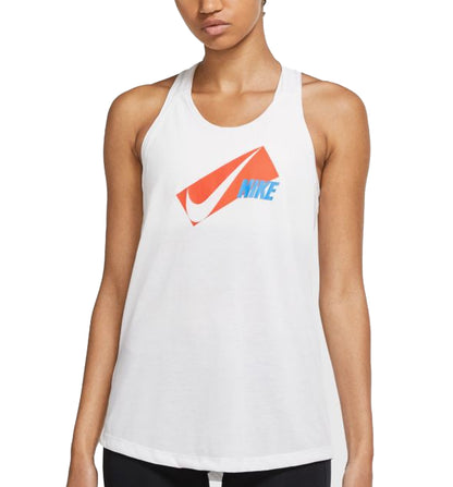 Camiseta M/c Fitness_Mujer_Nike Dri-fit Elastika